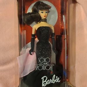 Solo in the Spotlight Barbie
